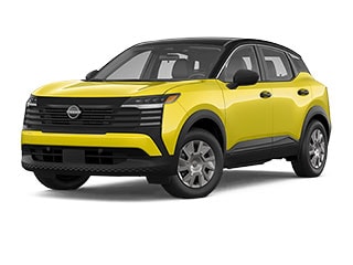2026 Nissan Kicks SUV Yuzu Yellow Metallic Super Black 2026 Nissan Kicks SUV Yuzu Yellow Metallic Super Black